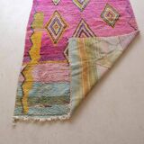 Berber Boujad rug from the Atlas Mountains - 283 x 193 cm