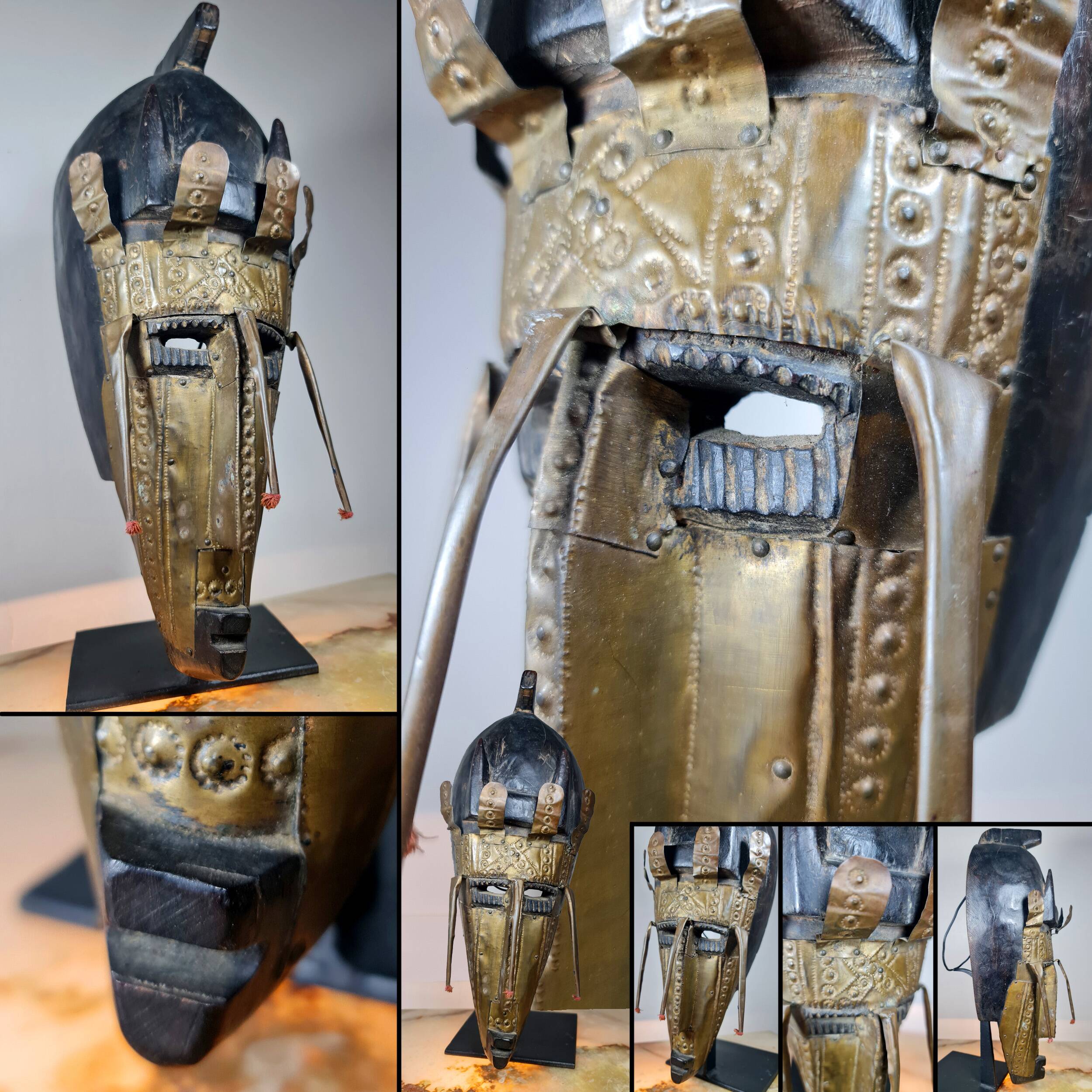 Mask - Bambara - Mali