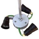 Napako umbrella ceiling lamp, Czechoslovakia, 1960s/1970s