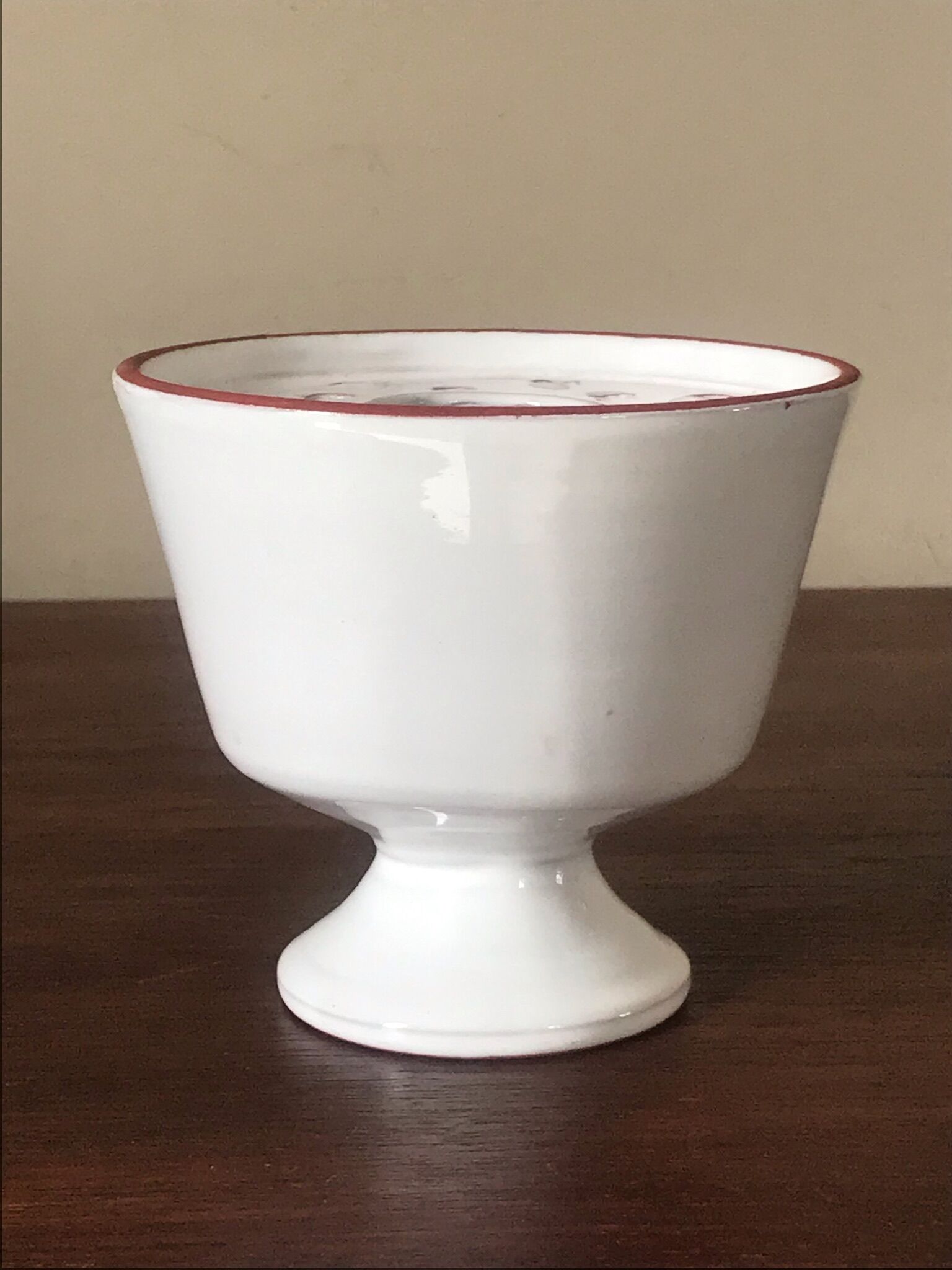 Ceramics picks flowers design 70 / 80