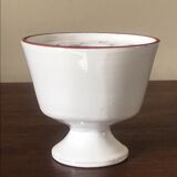 Ceramics picks flowers design 70 / 80