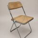 Chaise pliante “Plia” de Giancarlo Piretti pour Castelli, Italie, années 70