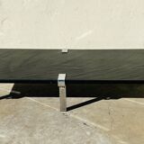 Table basse pieds serre joints