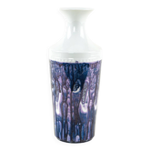 Porcelain vase, 1970s, made in Europe