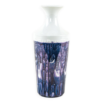 Porcelain vase, 1970s, made in Europe