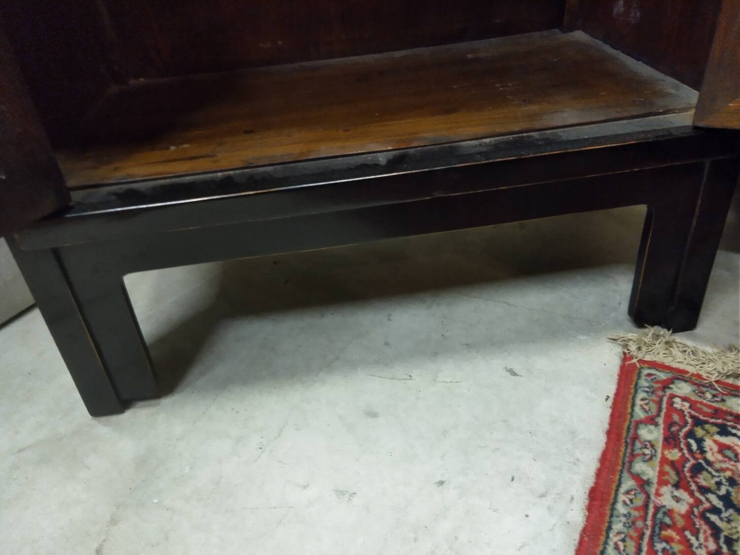 Vintage Chinese cabinet