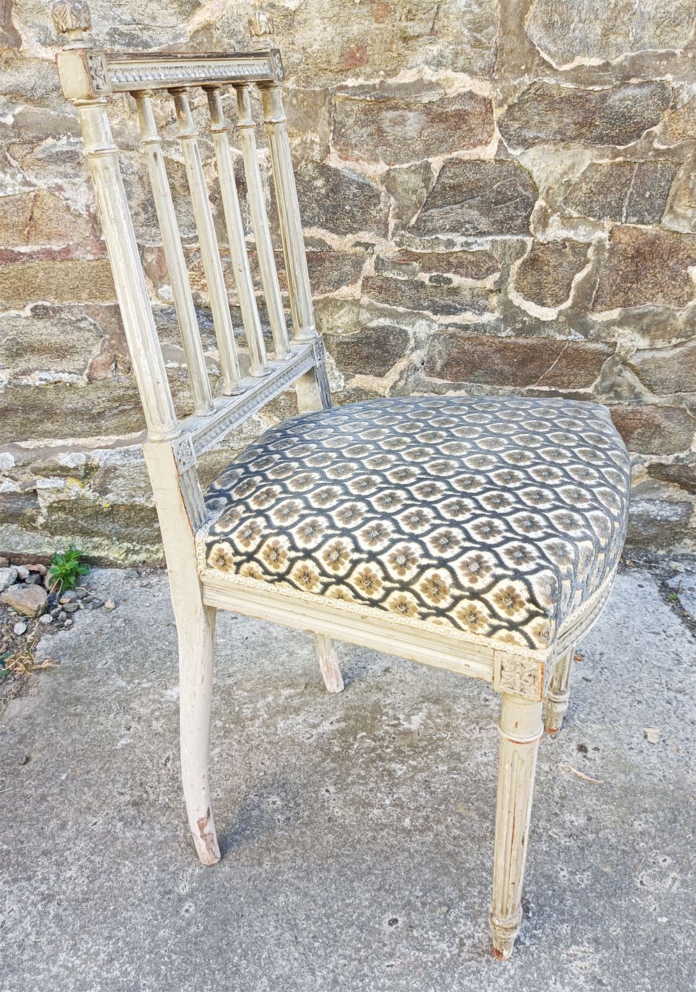 Pair of chairs Louis XVI, 1940