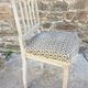 Pair of chairs Louis XVI, 1940