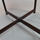 Arne Harvolsen mahogany coffee table for Rasmus Solberg
