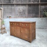 Pine sideboard from 1900