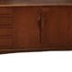 Vintage Scandinavian teak sideboard