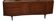 Enfilade scandinave vintage en teck