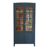 Art Deco glass cabinet 1930