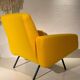 Armchair model 743 by Joseph-André Motte published by Steiner, circa 1958.