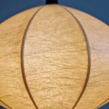 Onion-shaped suspension cocoon, 1960s