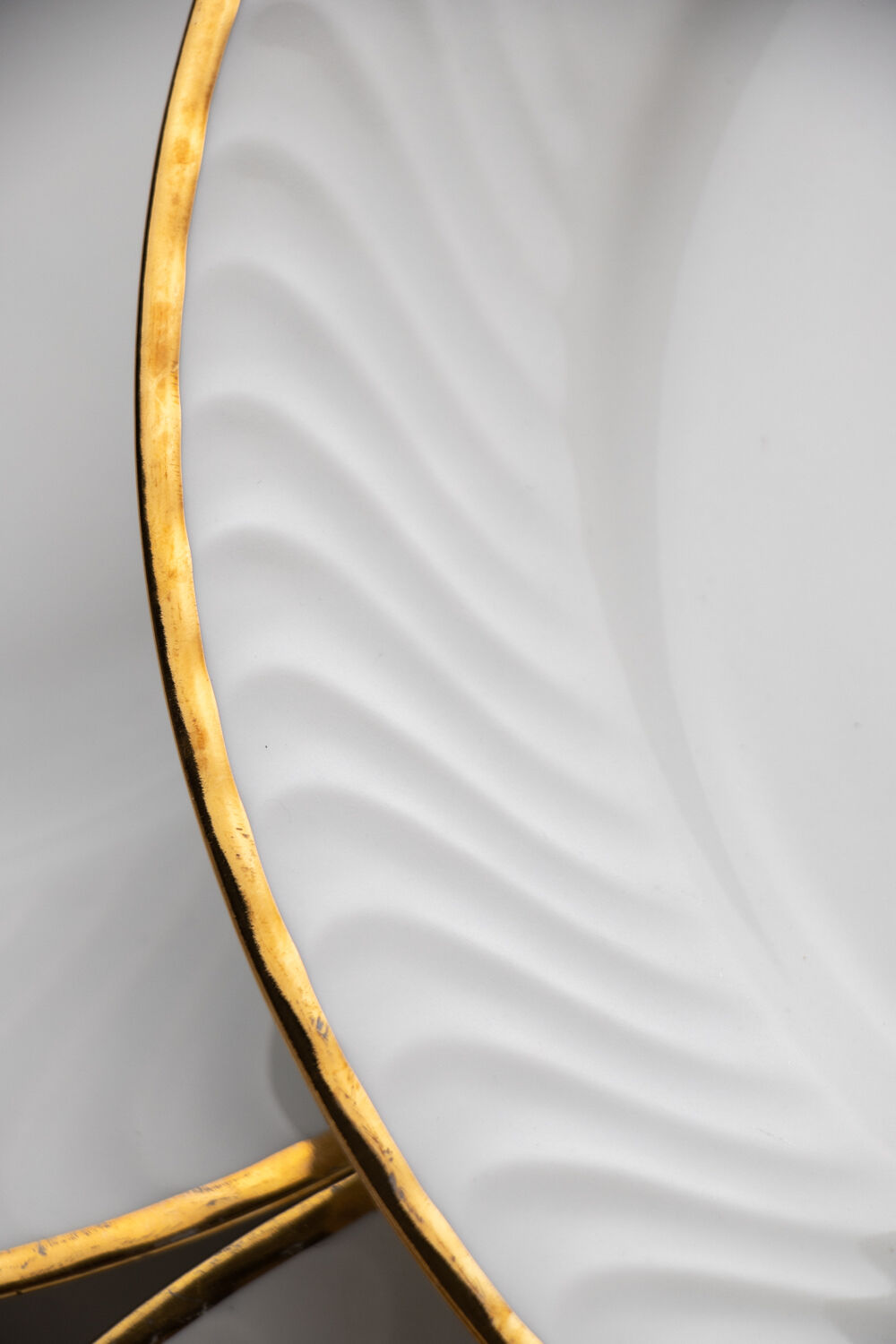 18 Bavarian porcelain plates