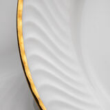 18 Bavarian porcelain plates