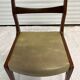 Vintage Scandinavian teak chairs