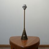 Mid-Century Brass Table Lamp by Sonja Katzin