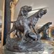 Bronze by Léon BUREAU 1866/1906