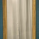 Mirror era Louis-Philippe gilding with gold leaf
