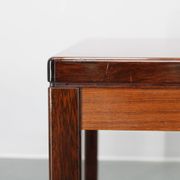 Table basse en bois, Danemark 1960