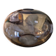 Globe en verre fumé