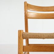Børge Mogensen, Suite Of 6 Bm-1 Chairs For Cm Madsens Møbelfabrik