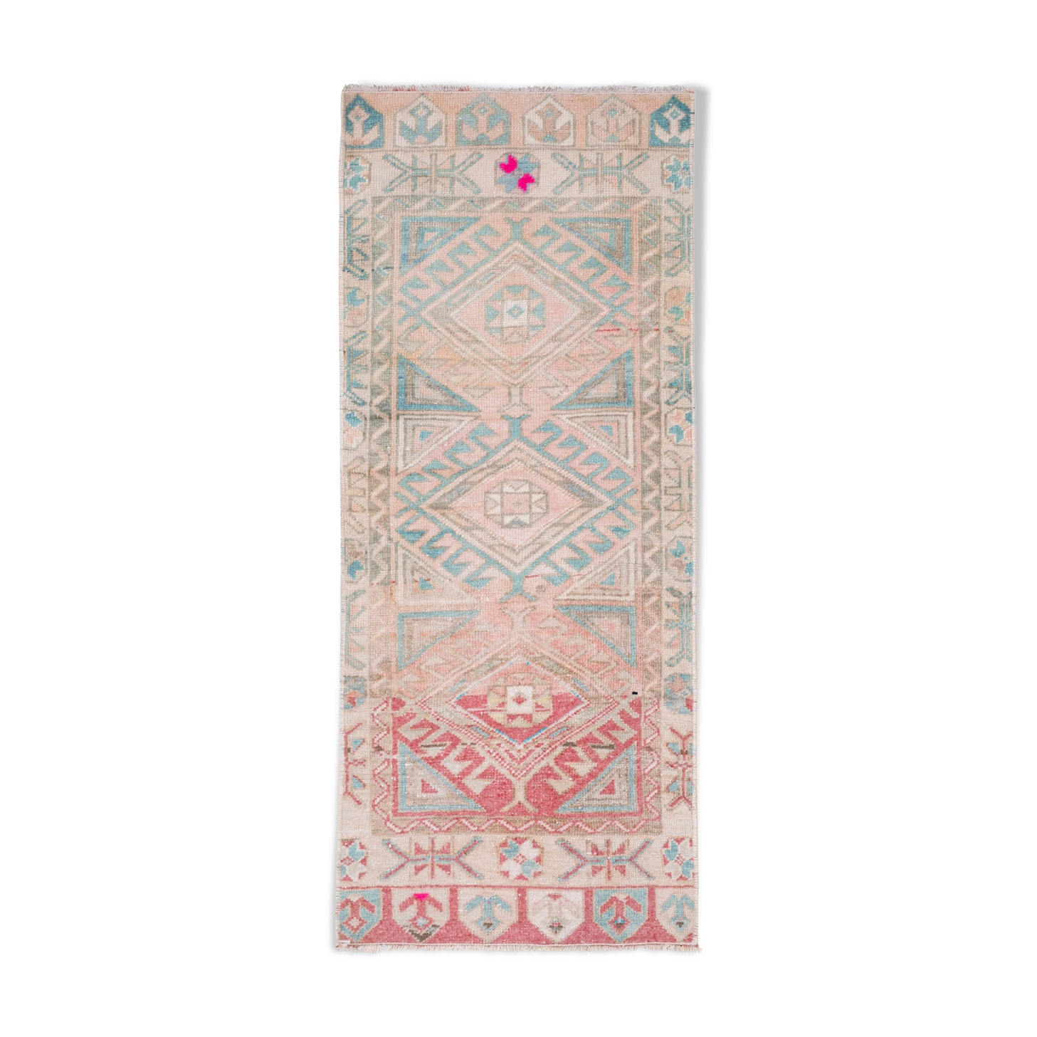 tapis de tapis de cuisine turc 52 X 121 cm