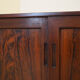 Rosewood cabinet, Danish design, 1970s, made in Denmark
