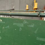 Large swivel school board with card holder