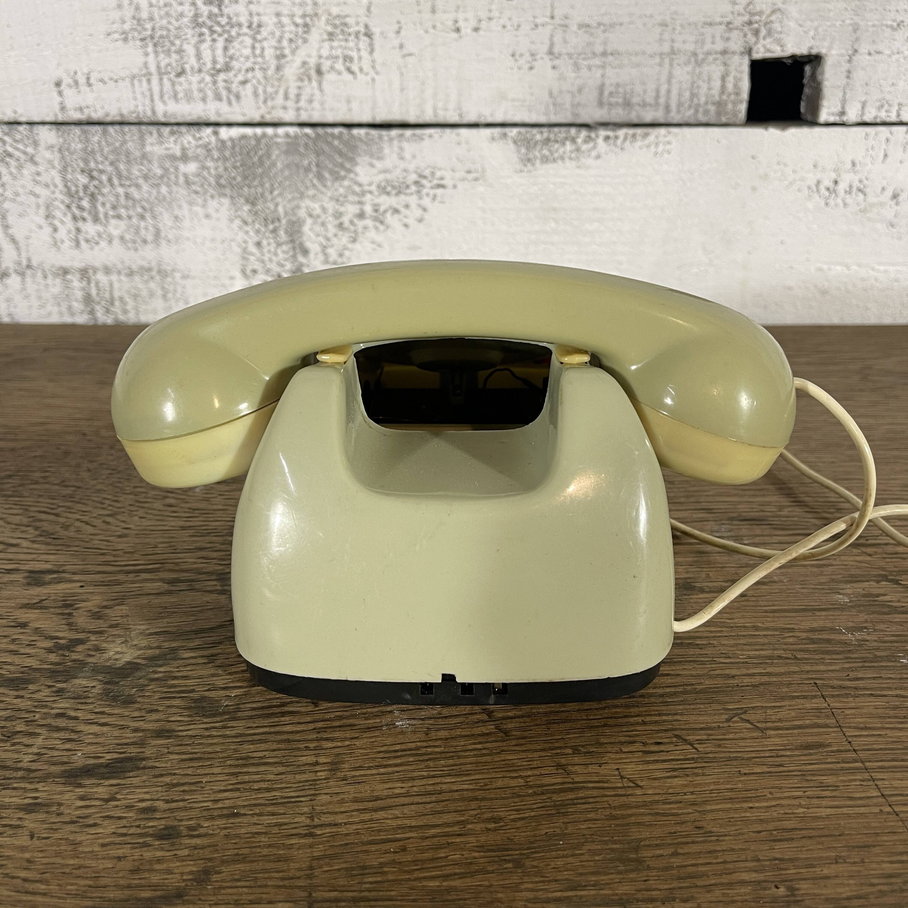 Jouet telephone vintage