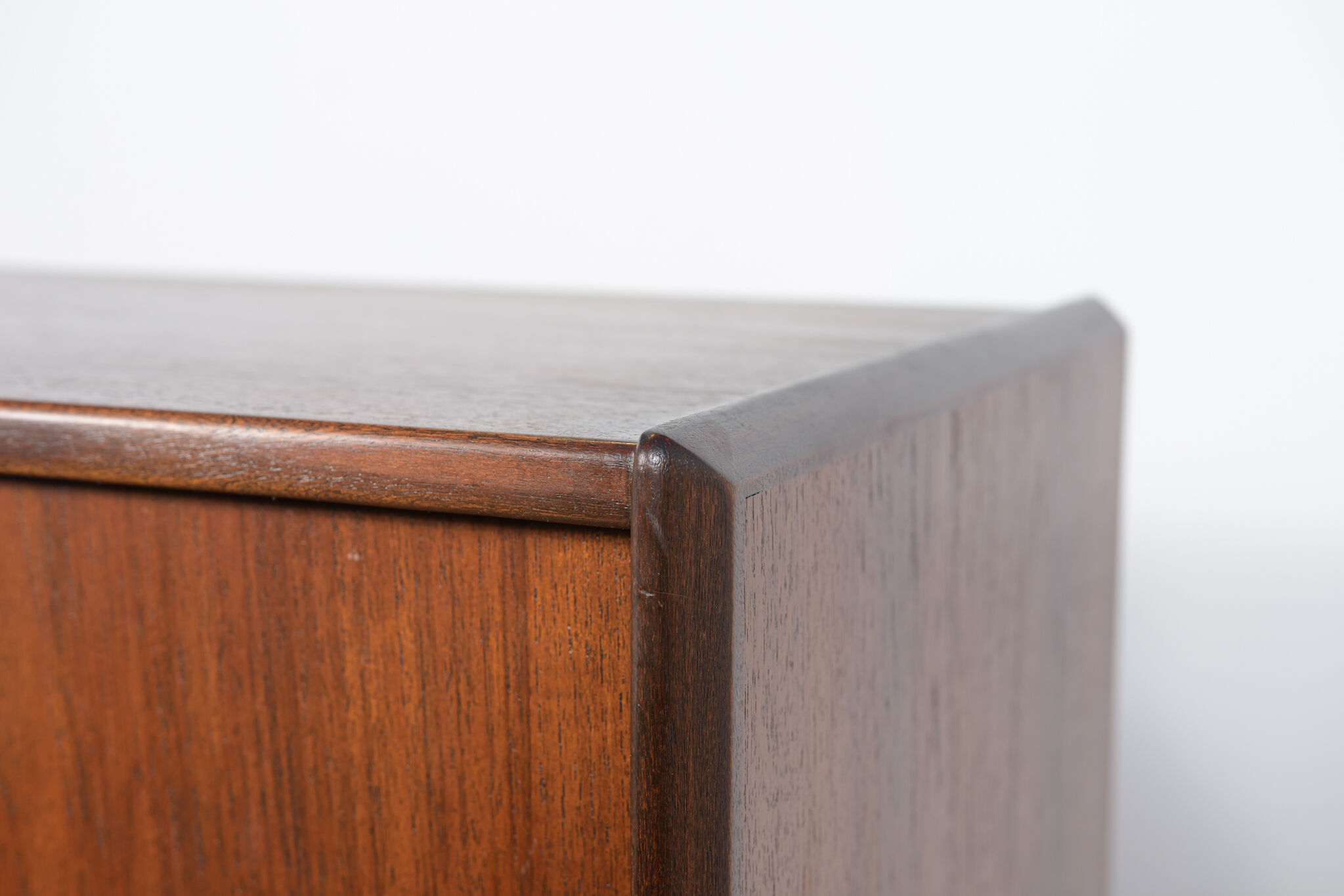 Mid century Danish Teak Highboard, 1960s