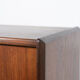Mid century Danish Teak Highboard, 1960s
