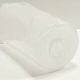 Murano Glass Vase by Ercole Barovier for Barovier & Toso, Labeled, Italy