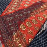 Handmade carpet from Pakistan Bukhara