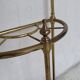 Coat rack and umbrella
