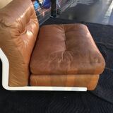 Pair of Amanta C&B 1966 first generation lounge chairs