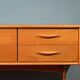 Midcentury teak sideboard by Frank Guille for Austinsuite