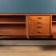 Retro Teak 1960s Restored G Plan Scandi Sideboard By Victor Wilkins