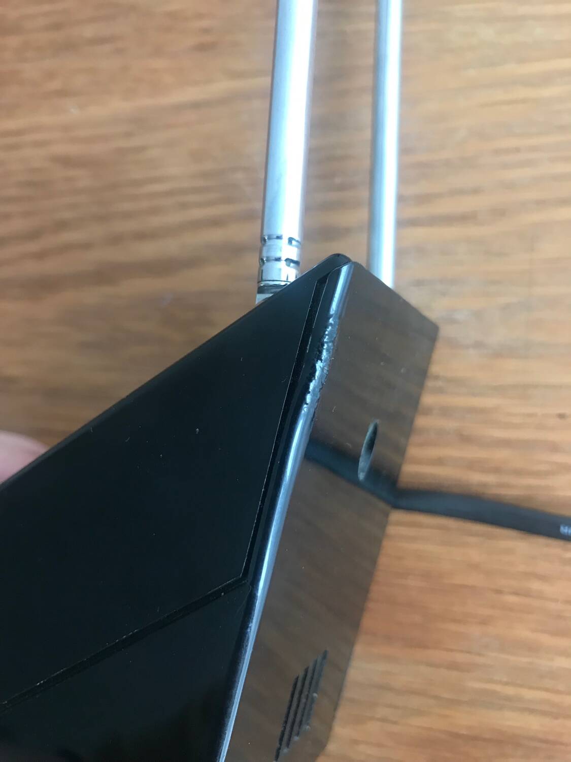 Vintage ikea design desk lamp from the 80s