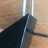 Vintage ikea design desk lamp from the 80s