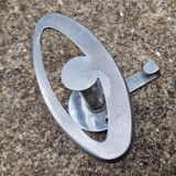 Metal coat rack, 1960s