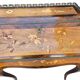 Bureau de dame style louis XV début XX