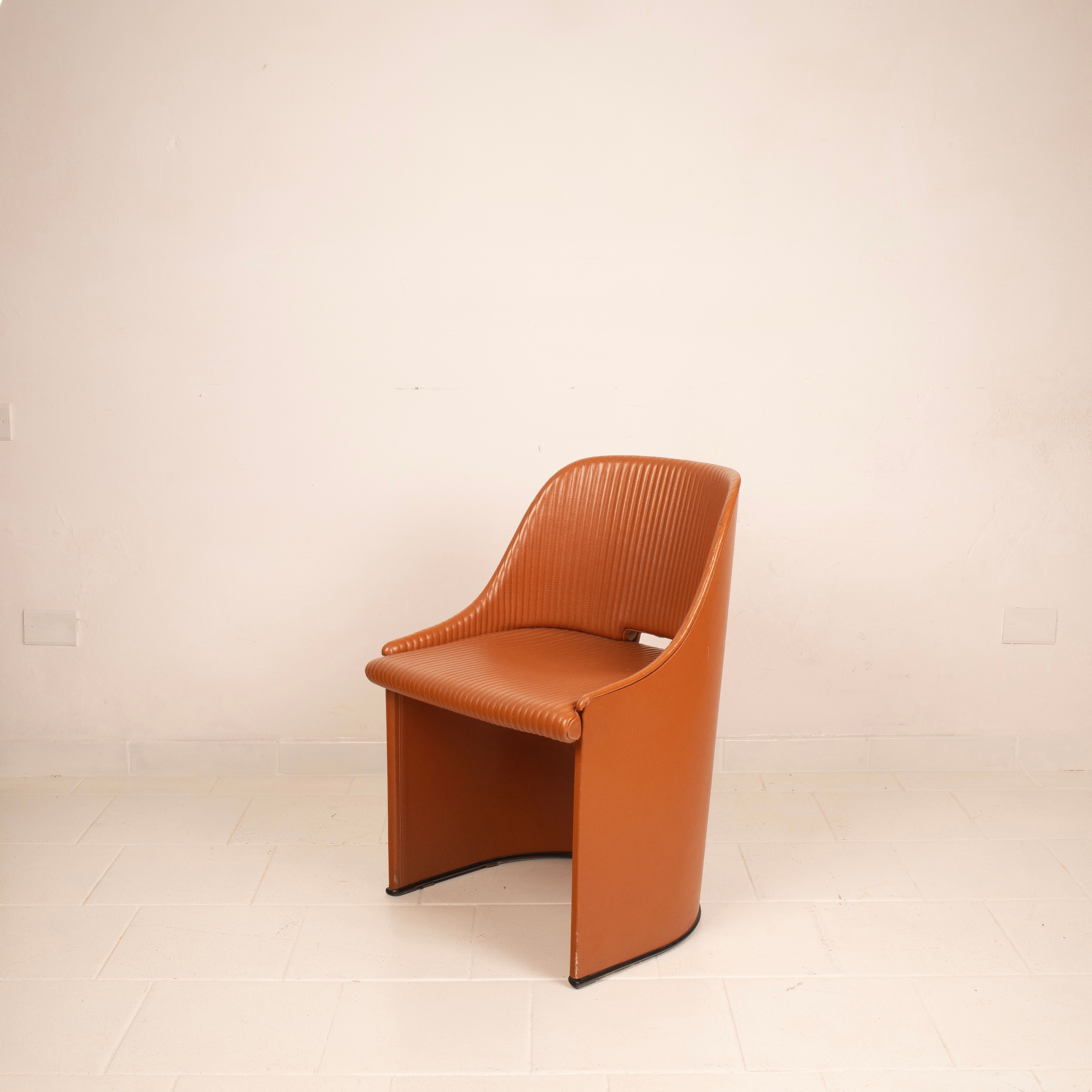 Artona 8551 Armchair by Afra and Tobia Scarpa for Maxalto