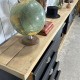 3m30 row workshop furniture