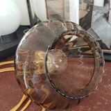 Suspension vintage globe lamp