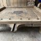 Unusual press coffee table