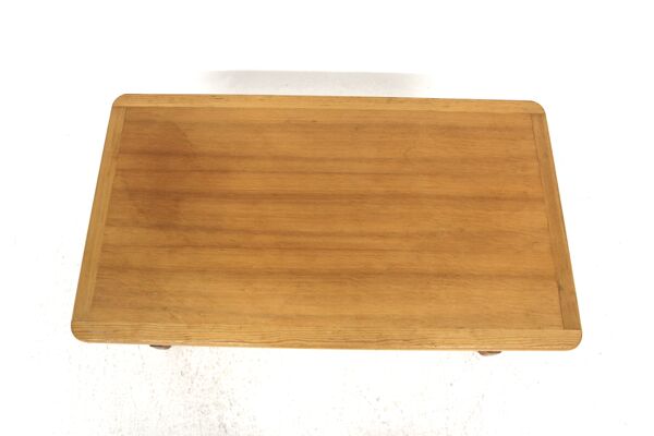 Table basse scandinave en pin, Göperts Möbler, Suède, 1960