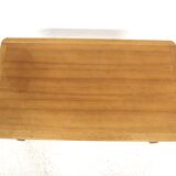Table basse scandinave en pin, Göperts Möbler, Suède, 1960